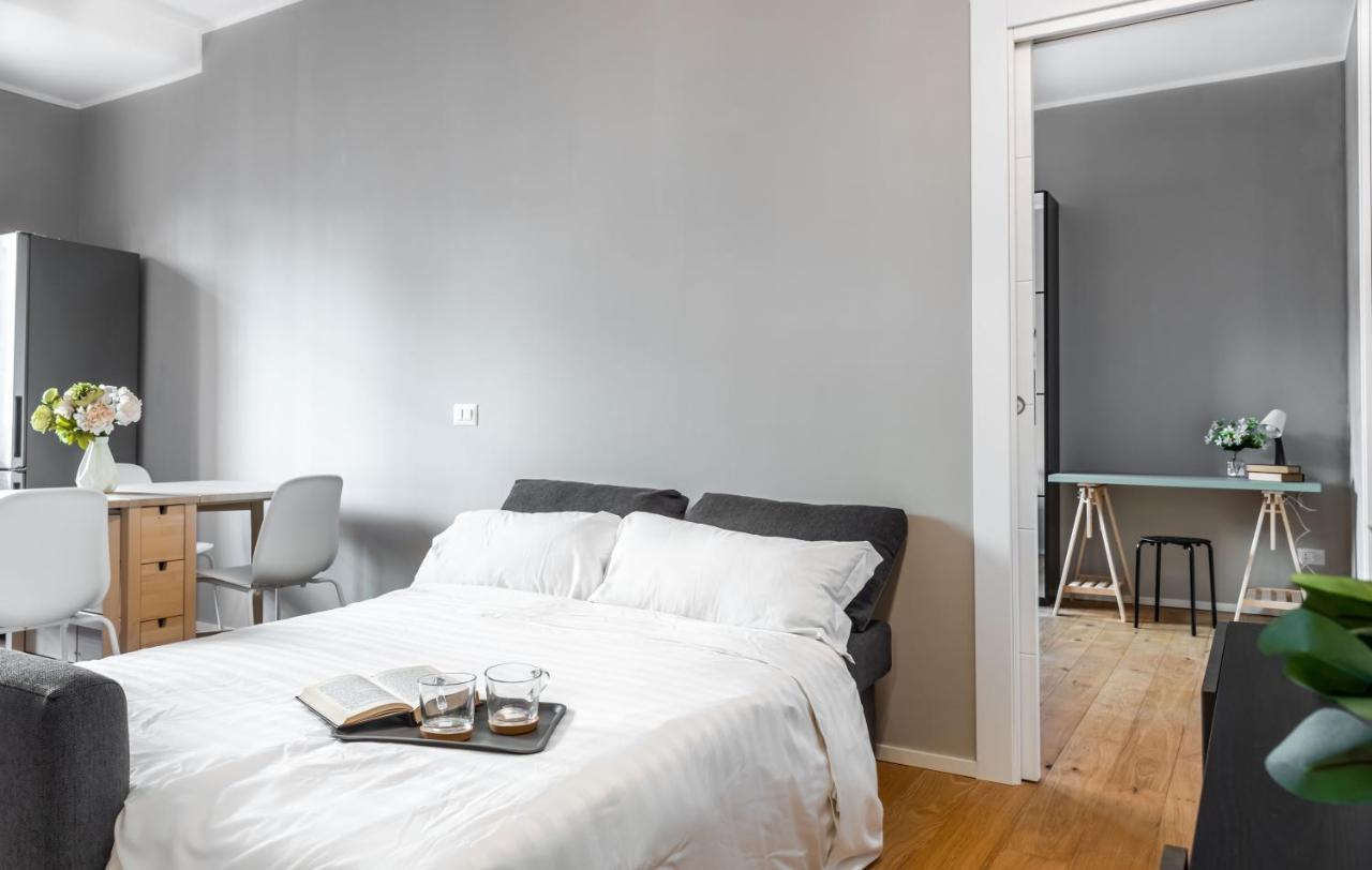 Joivy Charming Flat With Desk Daire Milano Dış mekan fotoğraf