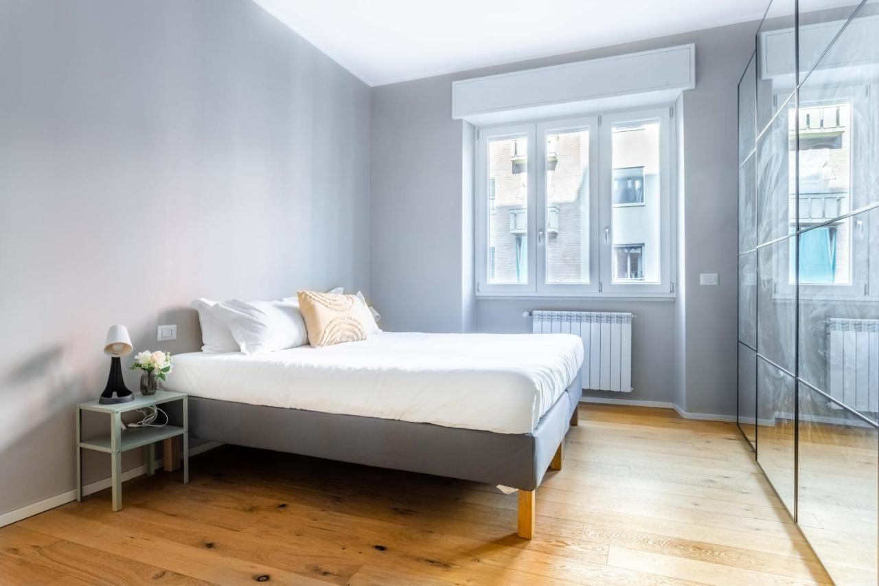 Joivy Charming Flat With Desk Daire Milano Dış mekan fotoğraf