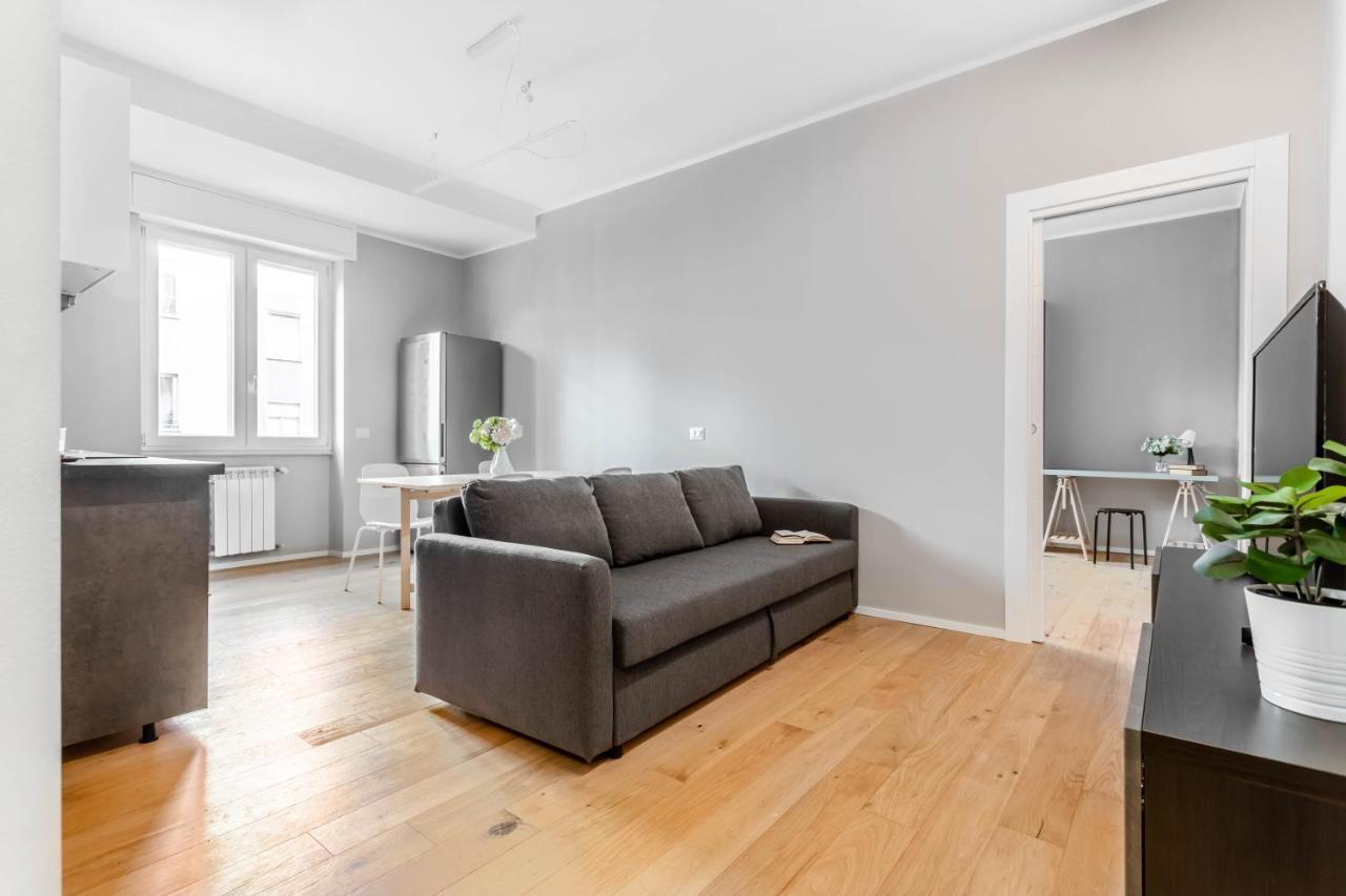 Joivy Charming Flat With Desk Daire Milano Dış mekan fotoğraf