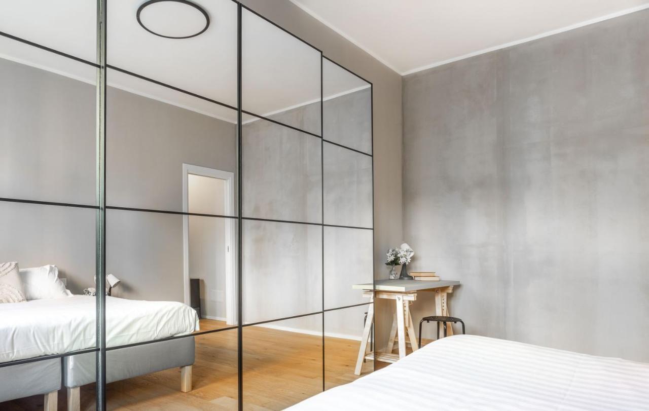 Joivy Charming Flat With Desk Daire Milano Dış mekan fotoğraf