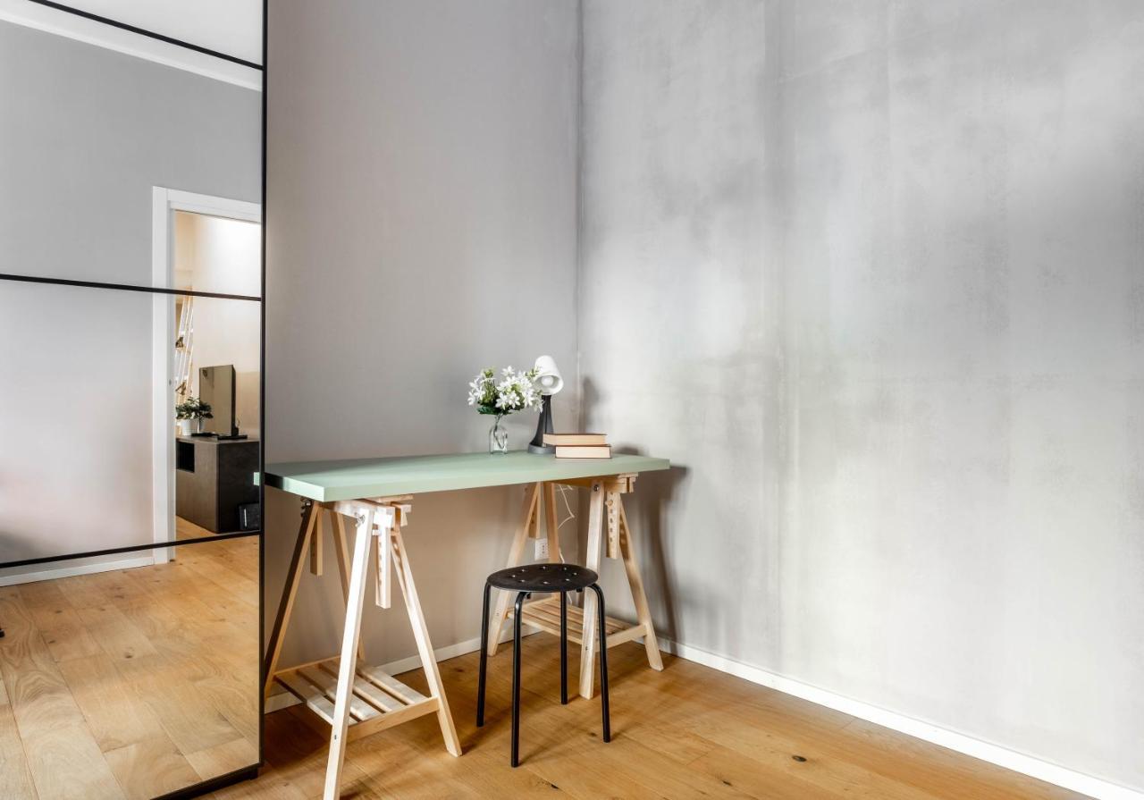 Joivy Charming Flat With Desk Daire Milano Dış mekan fotoğraf