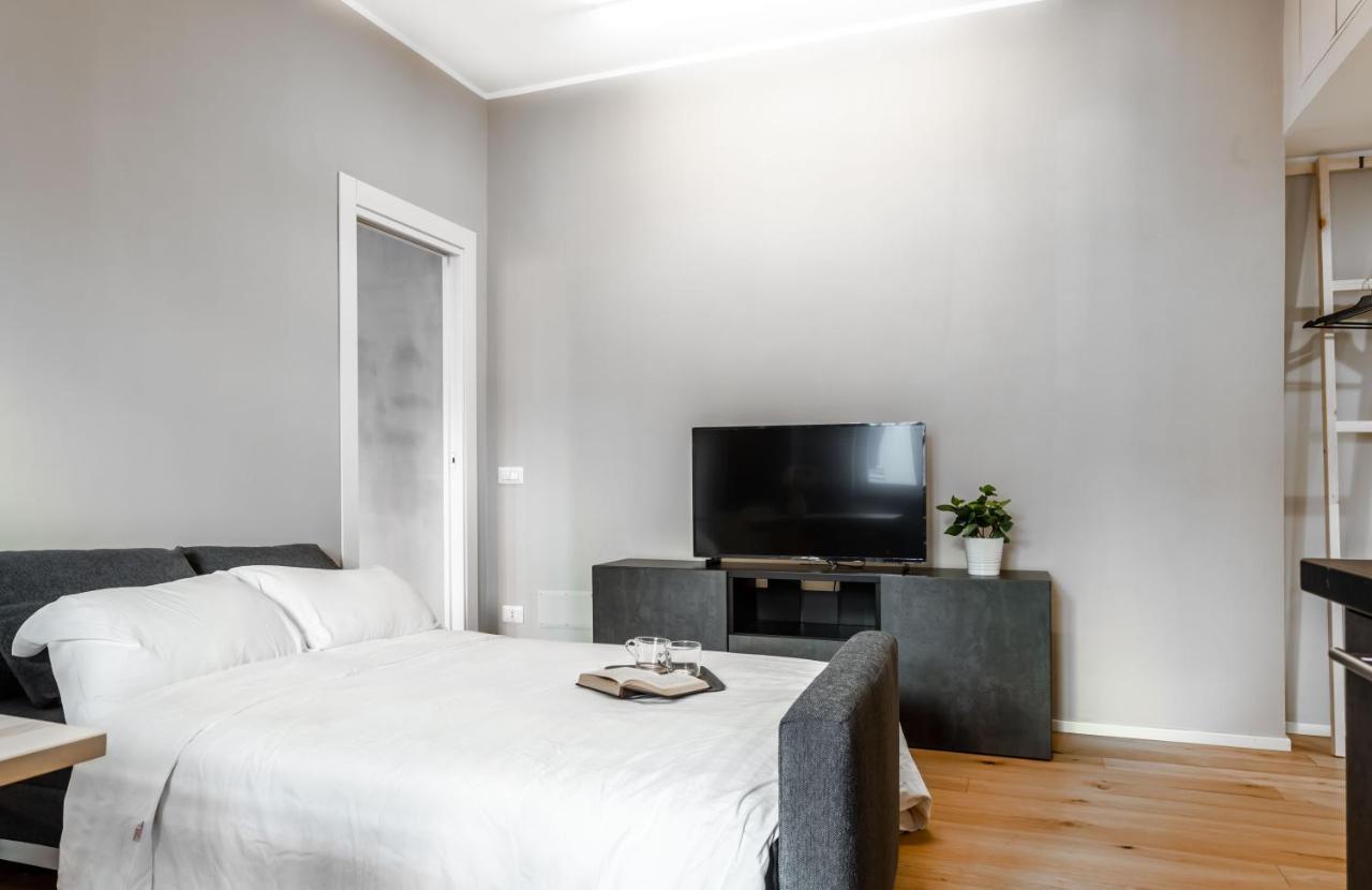 Joivy Charming Flat With Desk Daire Milano Dış mekan fotoğraf